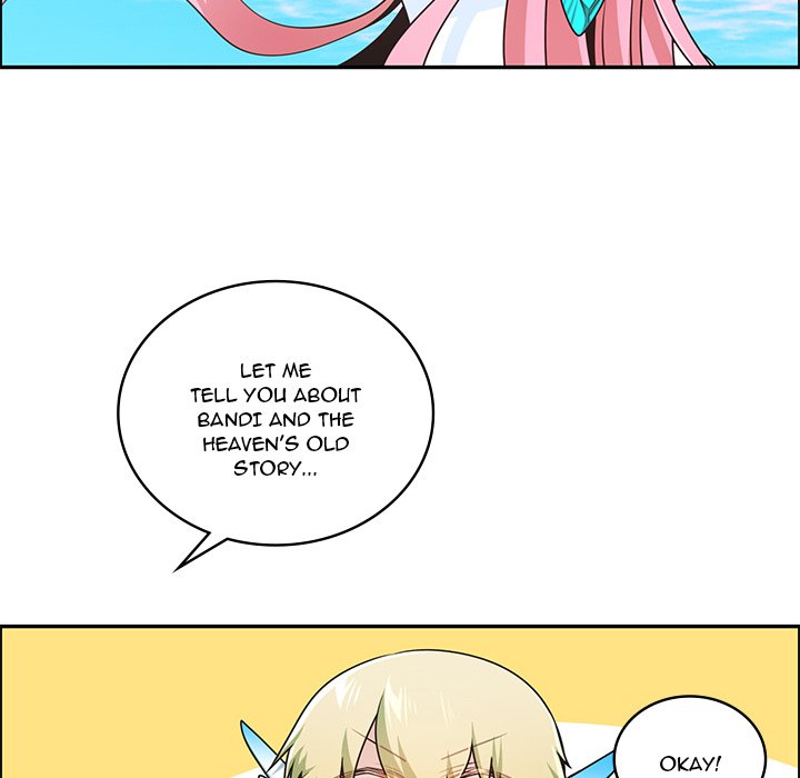 Go Away, Mr.Demon Chapter 199 image 12