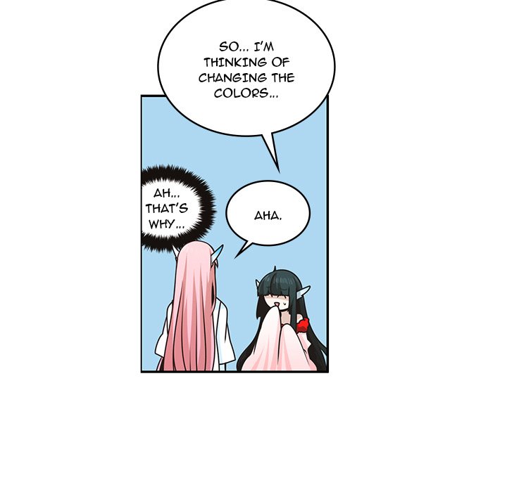 Go Away, Mr.Demon Chapter 199 image 18