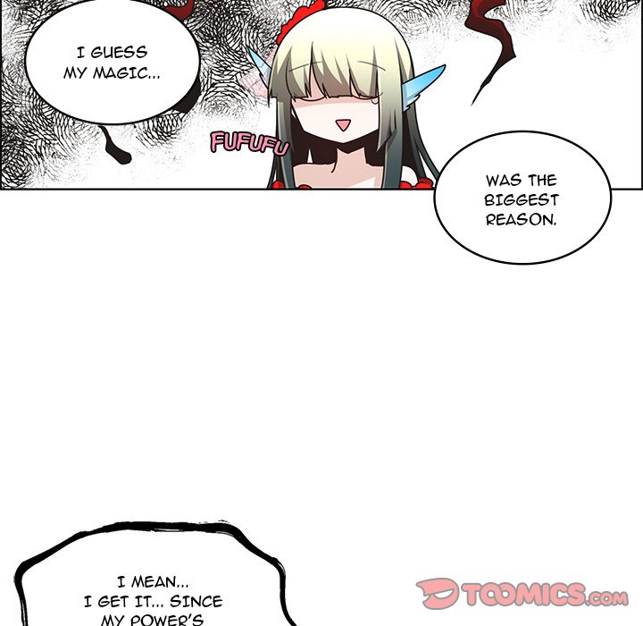 Go Away, Mr.Demon Chapter 199 image 21