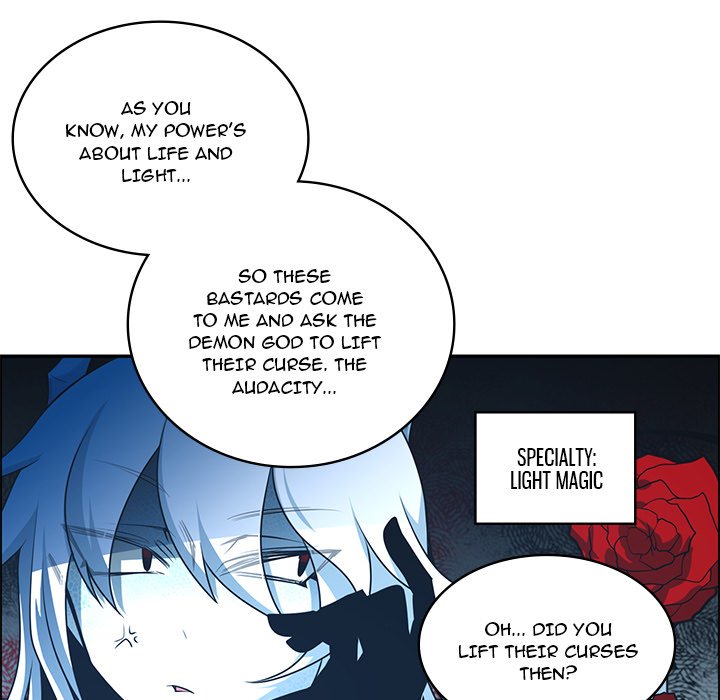 Go Away, Mr.Demon Chapter 199 image 24