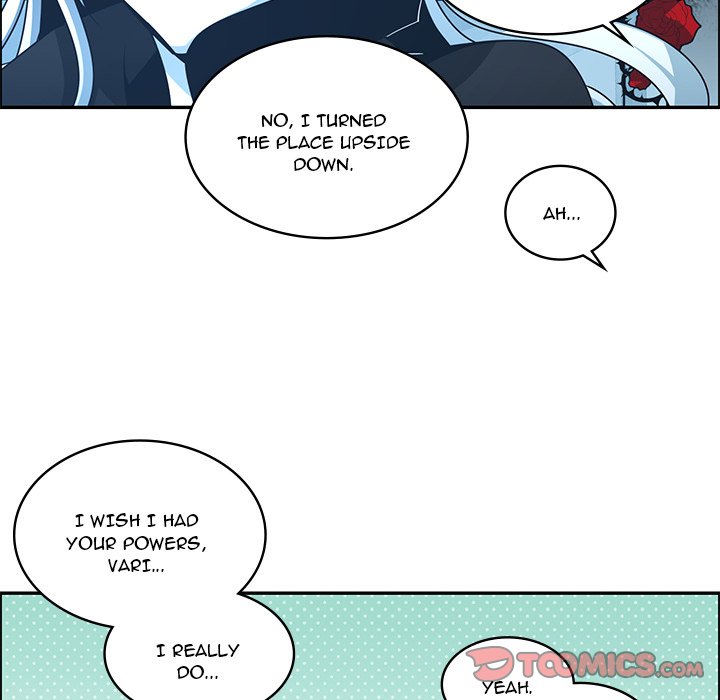 Go Away, Mr.Demon Chapter 199 image 25
