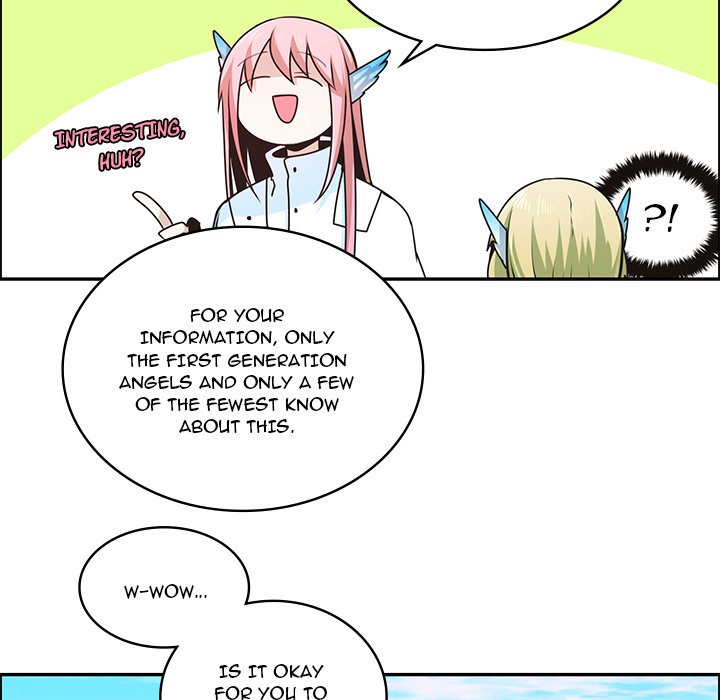 Go Away, Mr.Demon Chapter 199 image 32