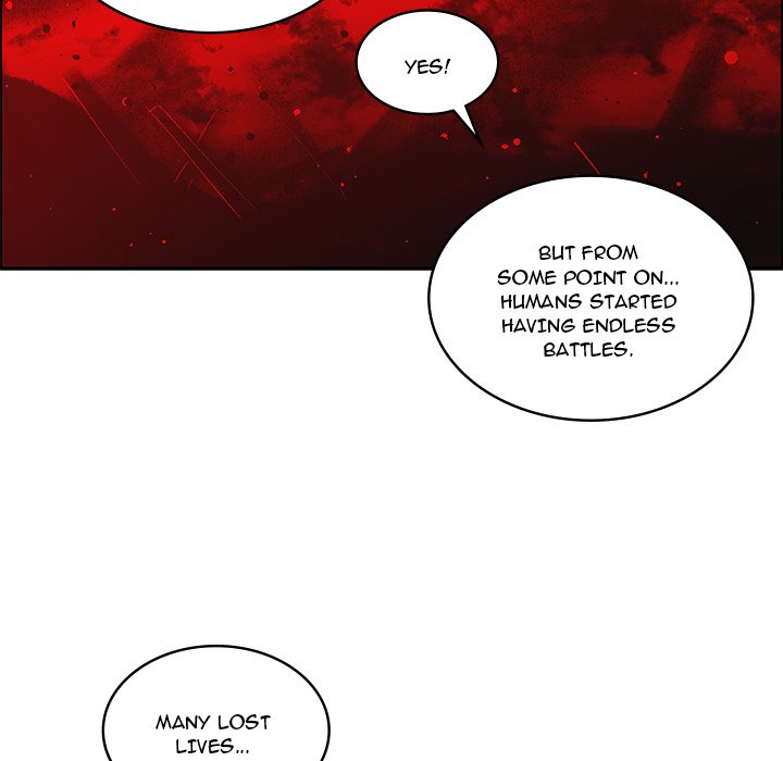 Go Away, Mr.Demon Chapter 199 image 34