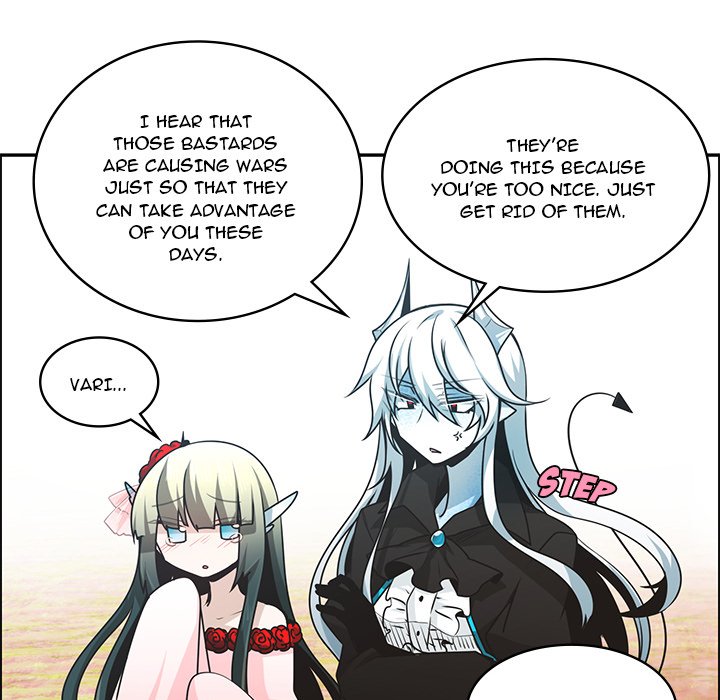 Go Away, Mr.Demon Chapter 199 image 39