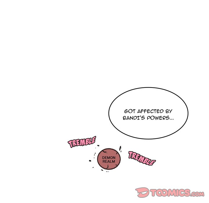 Go Away, Mr.Demon Chapter 199 image 53