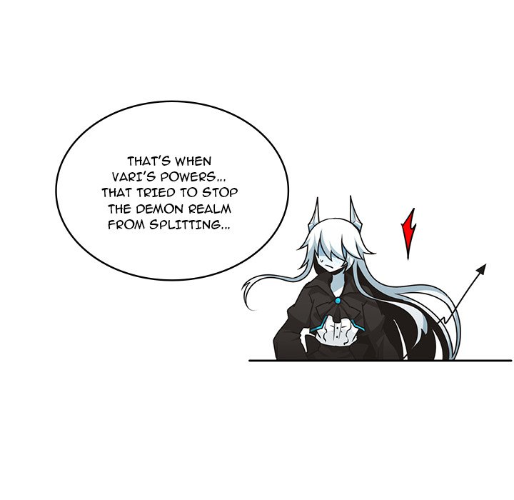 Go Away, Mr.Demon Chapter 199 image 55