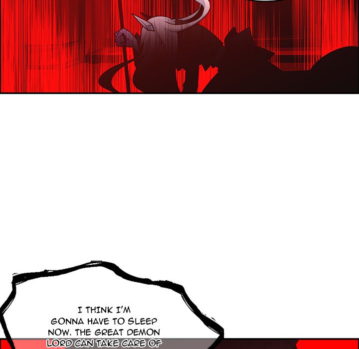 Go Away, Mr.Demon Chapter 199 image 58