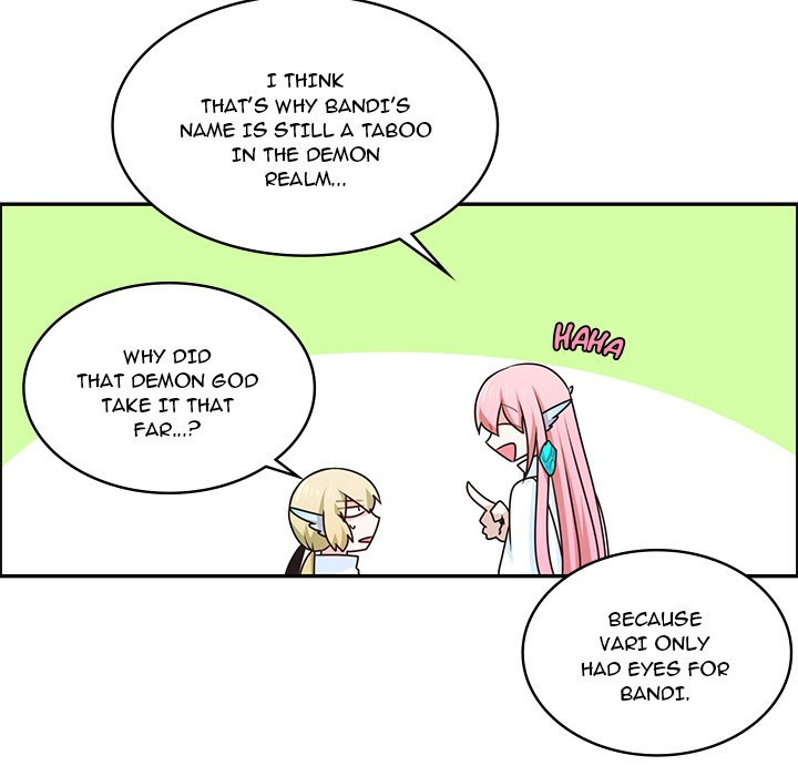 Go Away, Mr.Demon Chapter 199 image 60