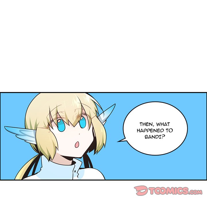 Go Away, Mr.Demon Chapter 199 image 61