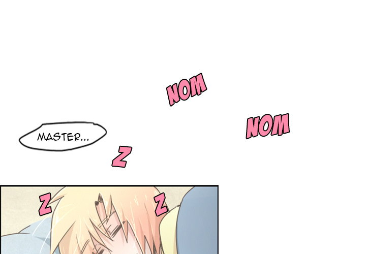 Go Away, Mr.Demon Chapter 2 image 0