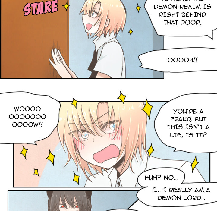Go Away, Mr.Demon Chapter 2 image 9