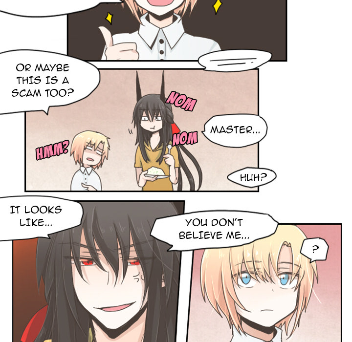 Go Away, Mr.Demon Chapter 2 image 11