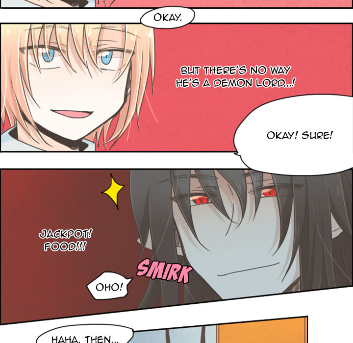 Go Away, Mr.Demon Chapter 2 image 13
