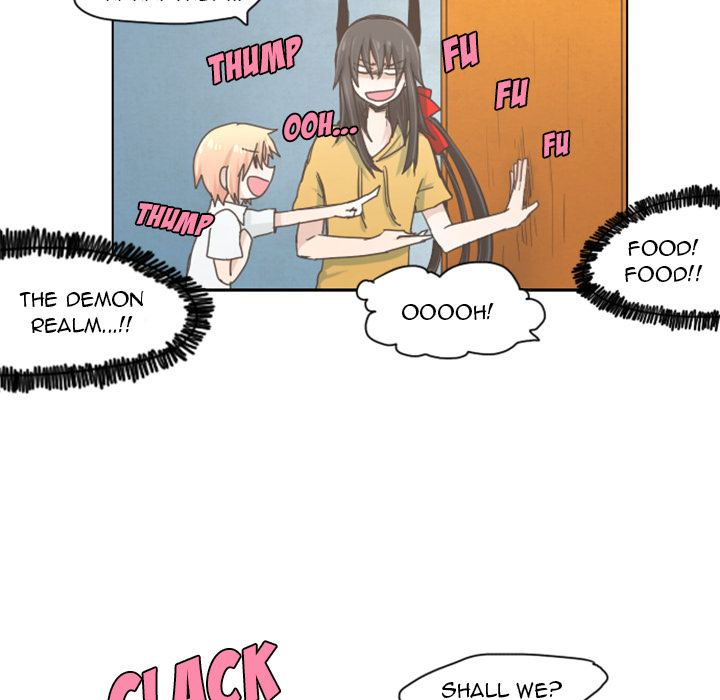 Go Away, Mr.Demon Chapter 2 image 14