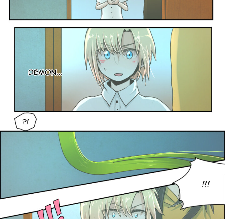Go Away, Mr.Demon Chapter 2 image 18