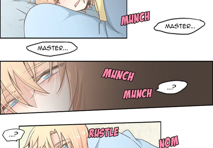Go Away, Mr.Demon Chapter 2 image 1