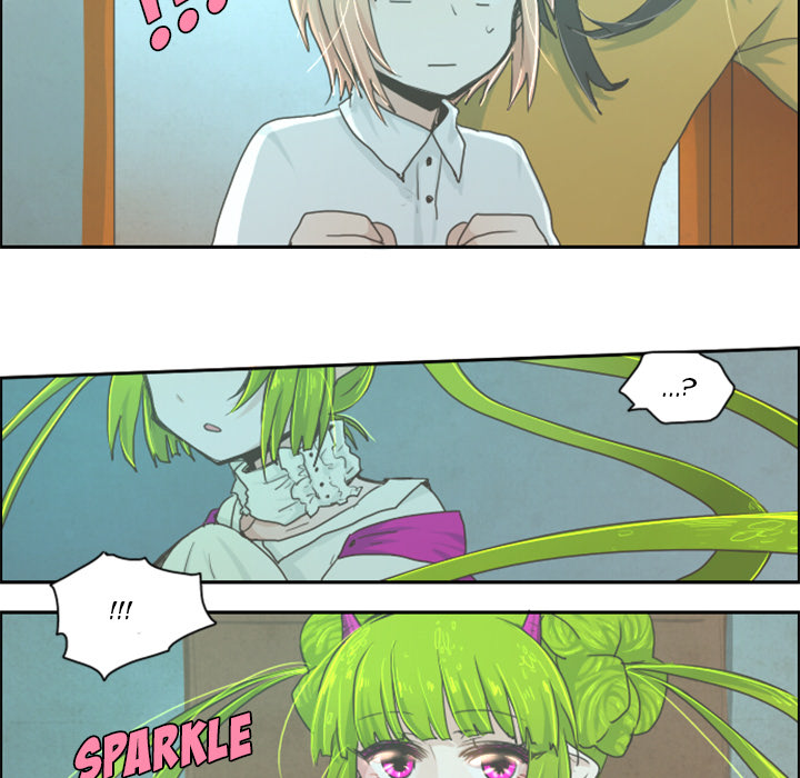 Go Away, Mr.Demon Chapter 2 image 19