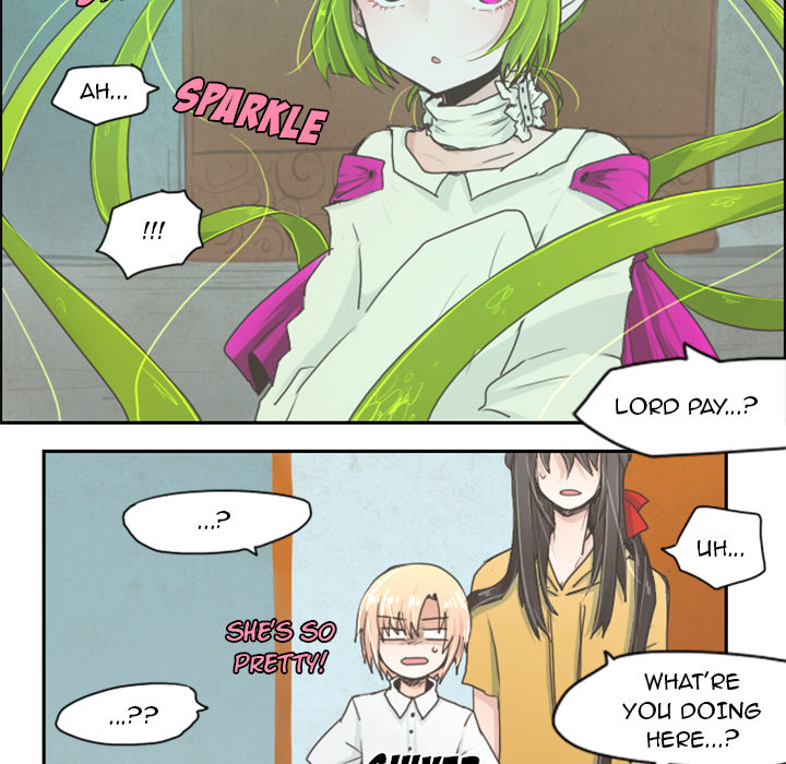 Go Away, Mr.Demon Chapter 2 image 20