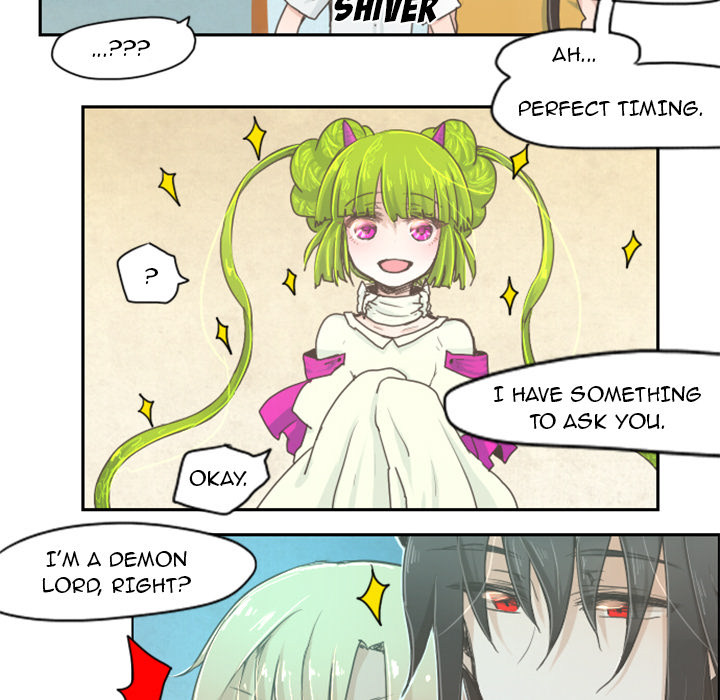 Go Away, Mr.Demon Chapter 2 image 21