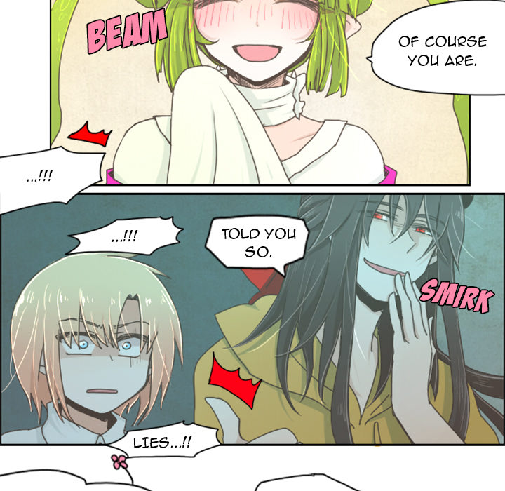 Go Away, Mr.Demon Chapter 2 image 23