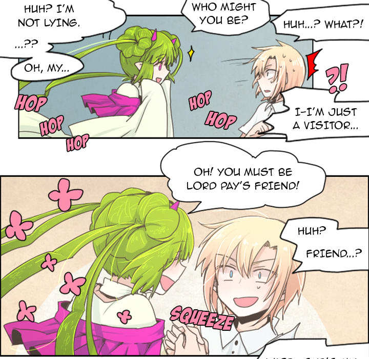 Go Away, Mr.Demon Chapter 2 image 24