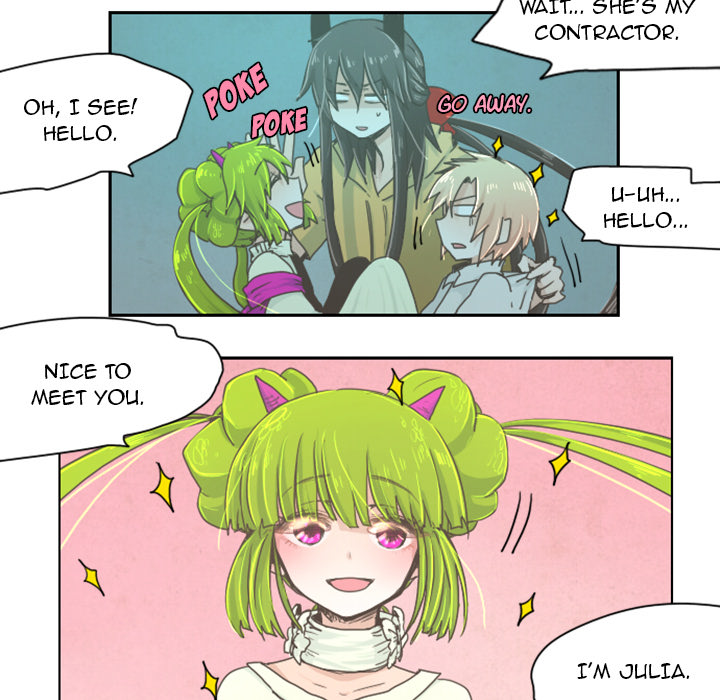 Go Away, Mr.Demon Chapter 2 image 25