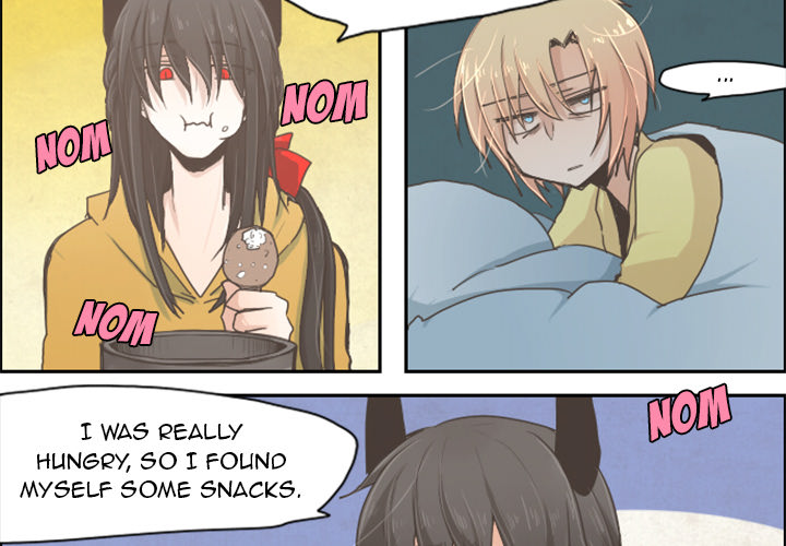 Go Away, Mr.Demon Chapter 2 image 3