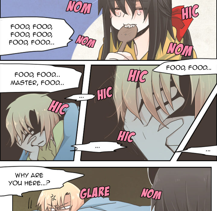 Go Away, Mr.Demon Chapter 2 image 4