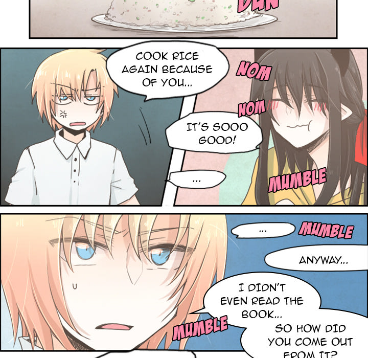 Go Away, Mr.Demon Chapter 2 image 7