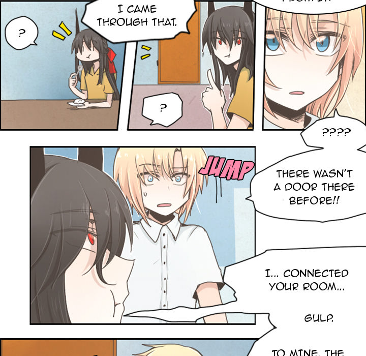 Go Away, Mr.Demon Chapter 2 image 8
