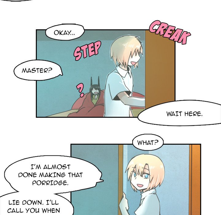 Go Away, Mr.Demon Chapter 20 image 16