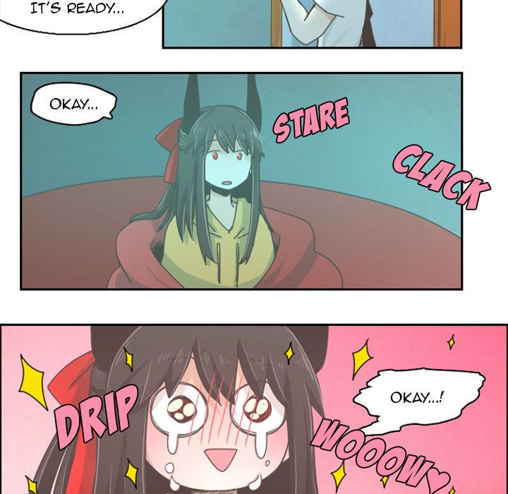 Go Away, Mr.Demon Chapter 20 image 17