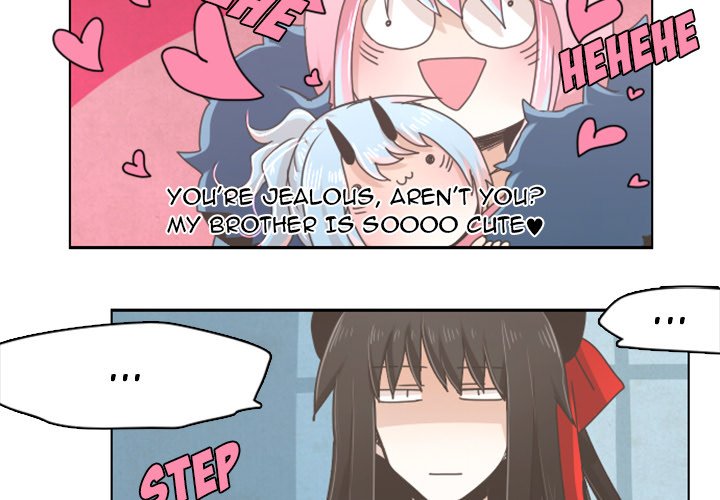 Go Away, Mr.Demon Chapter 20 image 1
