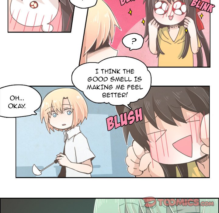 Go Away, Mr.Demon Chapter 20 image 20