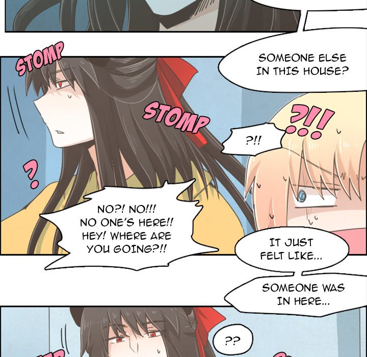 Go Away, Mr.Demon Chapter 20 image 23