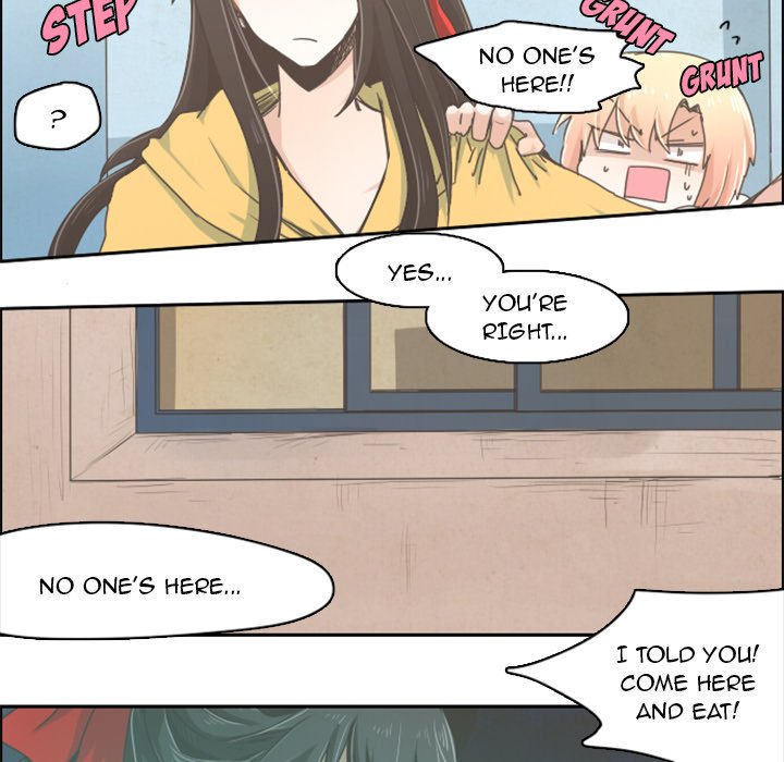 Go Away, Mr.Demon Chapter 20 image 24