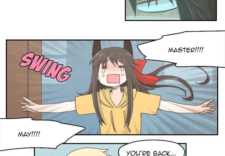 Go Away, Mr.Demon Chapter 20 image 3