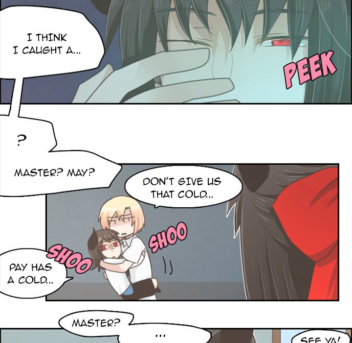 Go Away, Mr.Demon Chapter 20 image 5