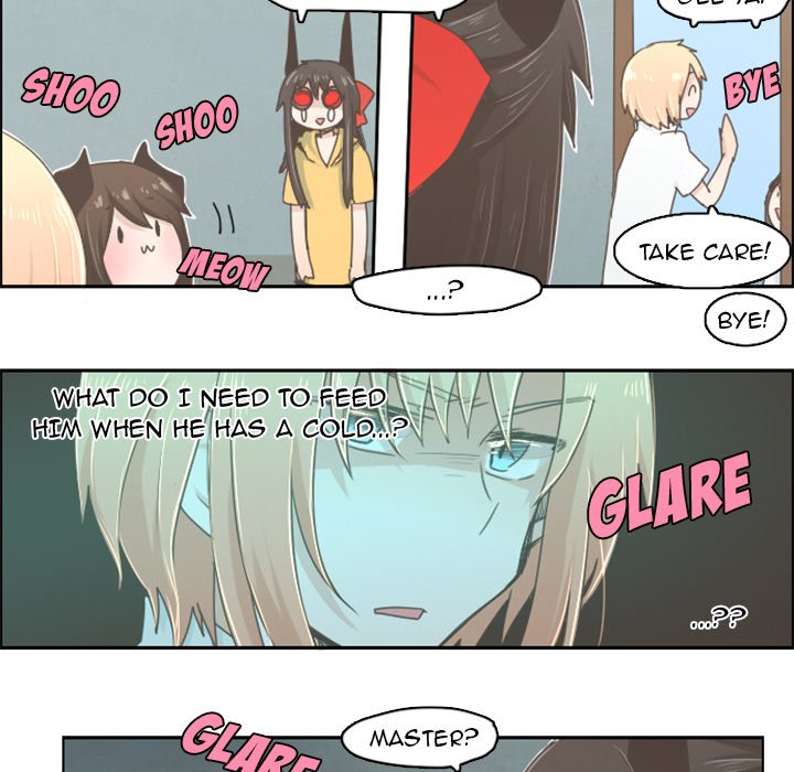 Go Away, Mr.Demon Chapter 20 image 6