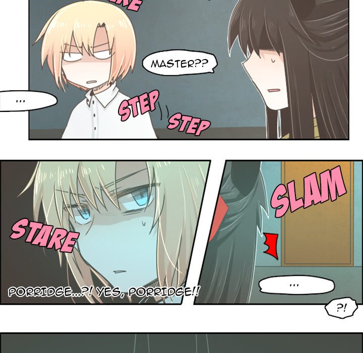 Go Away, Mr.Demon Chapter 20 image 7