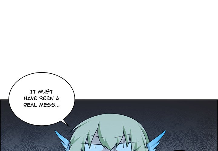 Go Away, Mr.Demon Chapter 200 image 0