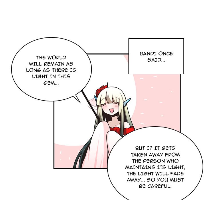 Go Away, Mr.Demon Chapter 200 image 10