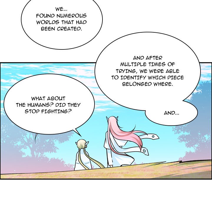 Go Away, Mr.Demon Chapter 200 image 14