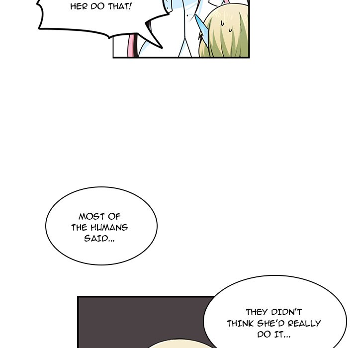 Go Away, Mr.Demon Chapter 200 image 16