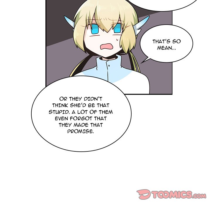 Go Away, Mr.Demon Chapter 200 image 17