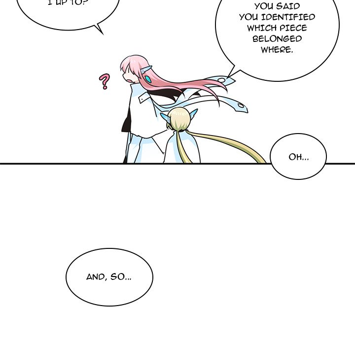 Go Away, Mr.Demon Chapter 200 image 22