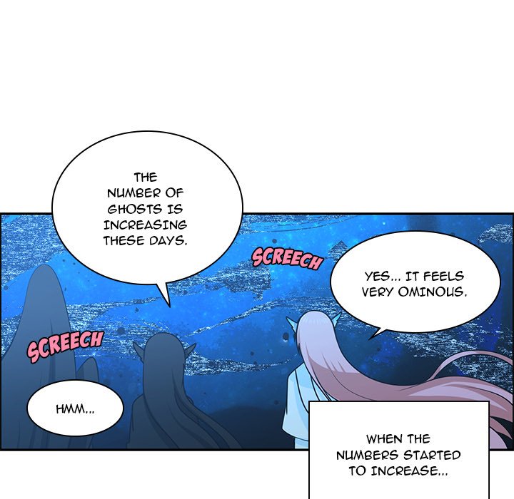 Go Away, Mr.Demon Chapter 200 image 27
