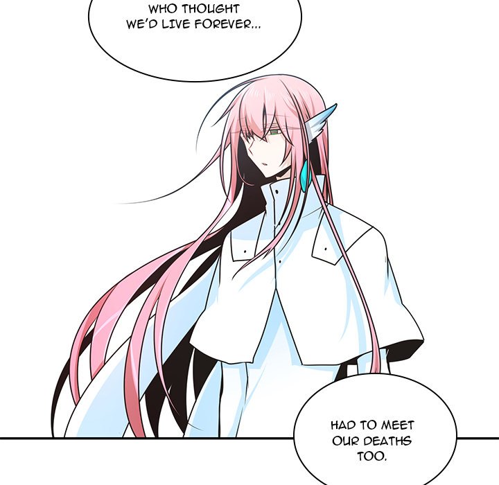 Go Away, Mr.Demon Chapter 200 image 36