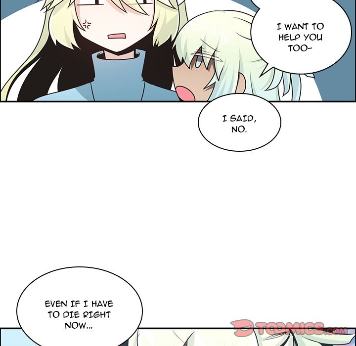 Go Away, Mr.Demon Chapter 200 image 49