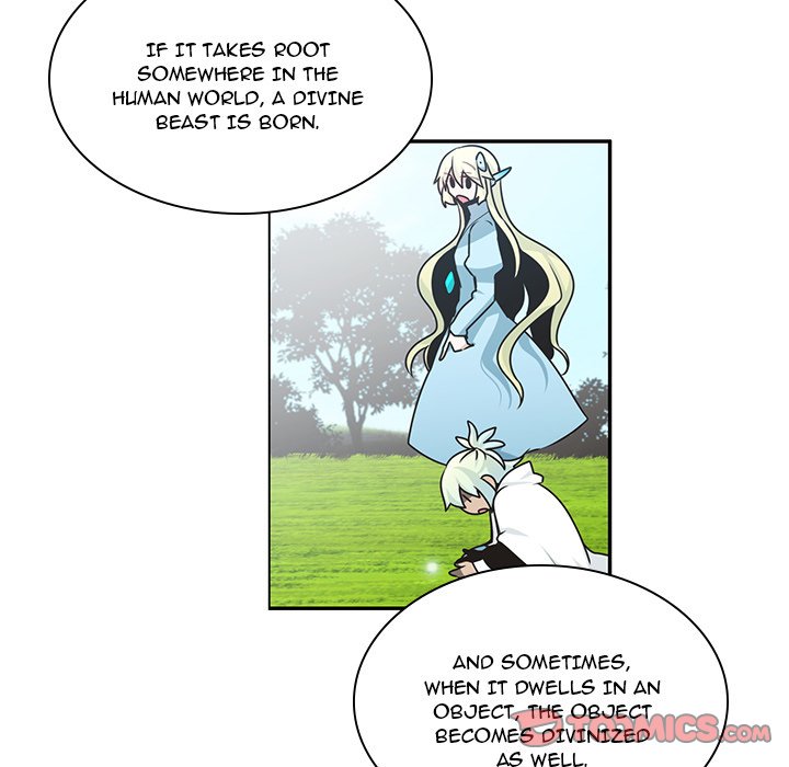 Go Away, Mr.Demon Chapter 200 image 53